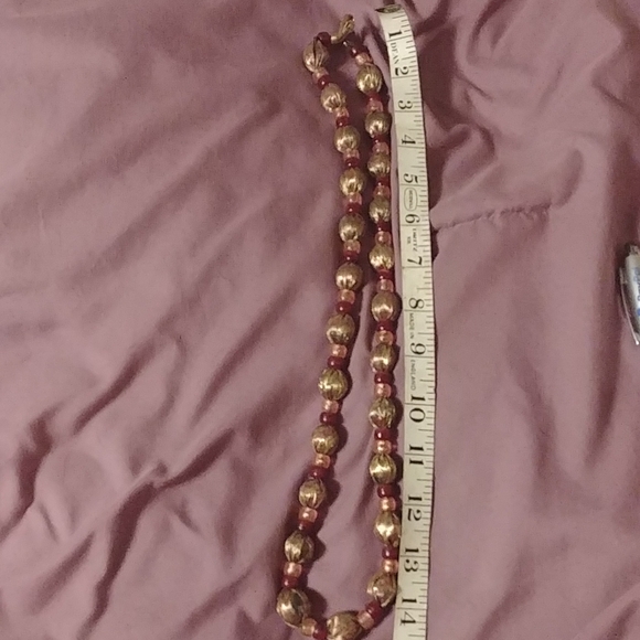 Artesian necklace handmade. - Picture 5 of 6